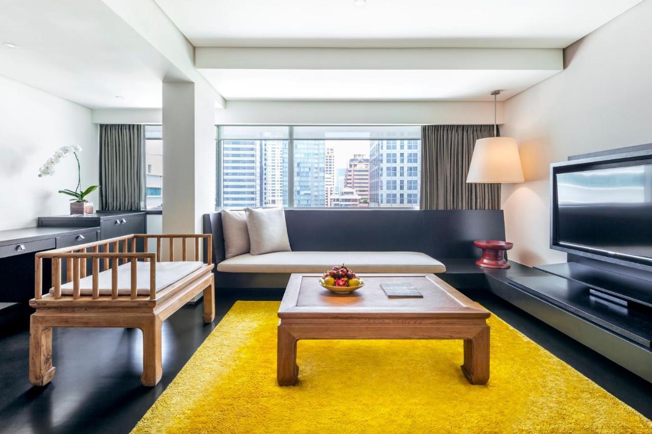 Khách sạn Metropolitan Bangkok